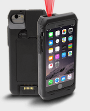 Rent: iphone SE in a Linea Pro Sled with cell network included. $45 (+$850 refundable deposit)